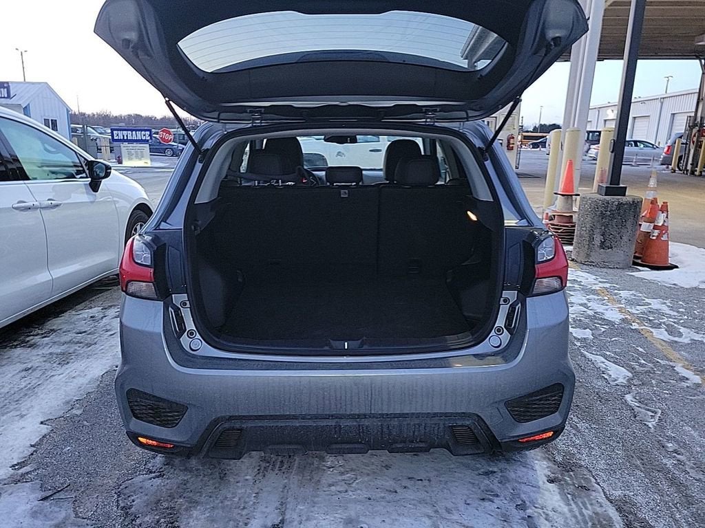 2025 Mitsubishi Outlander Sport S