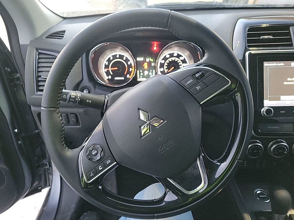 2025 Mitsubishi Outlander Sport S