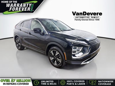 2024 Mitsubishi Eclipse Cross SE