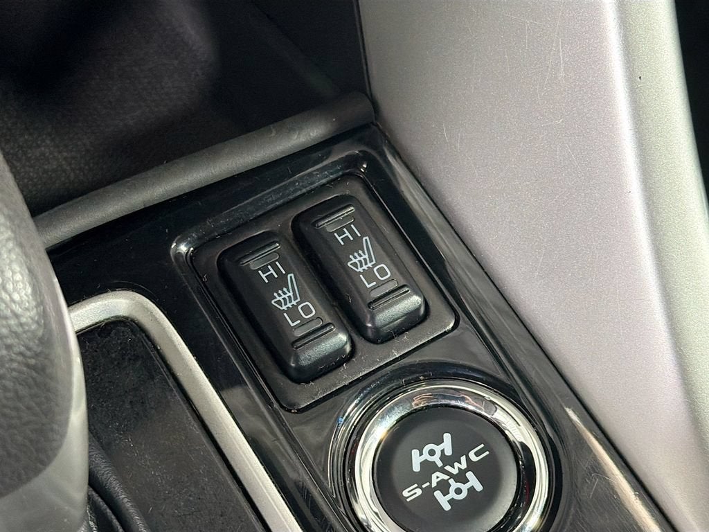 2024 Mitsubishi Eclipse Cross SE