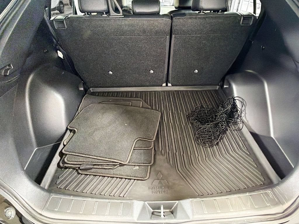 2024 Mitsubishi Eclipse Cross SE