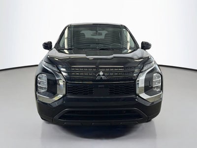 2022 Mitsubishi Outlander ES