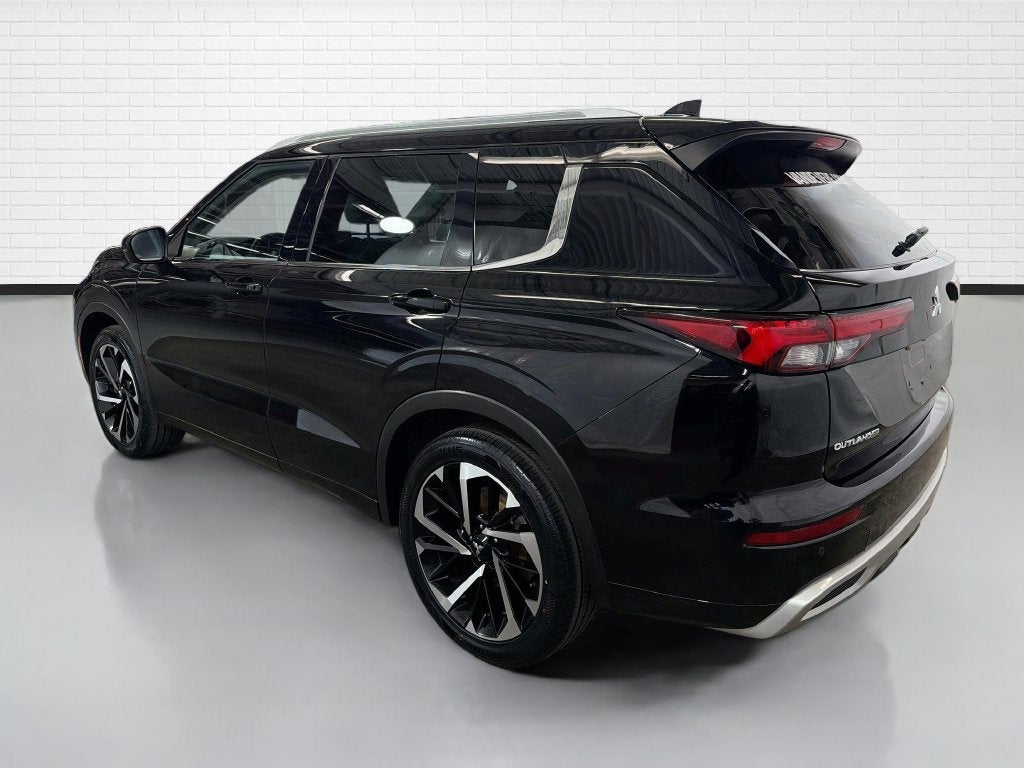 2022 Mitsubishi Outlander SEL