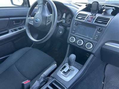 2016 Subaru Impreza Sedan 2.0I