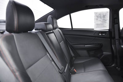 2019 Subaru WRX Limited
