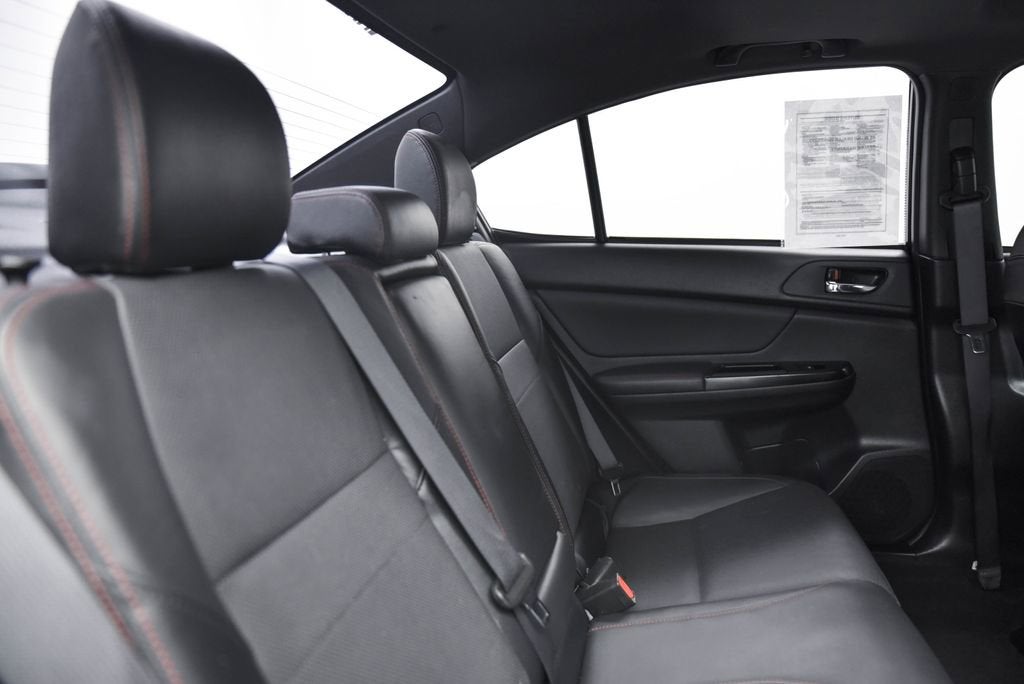 2019 Subaru WRX Limited