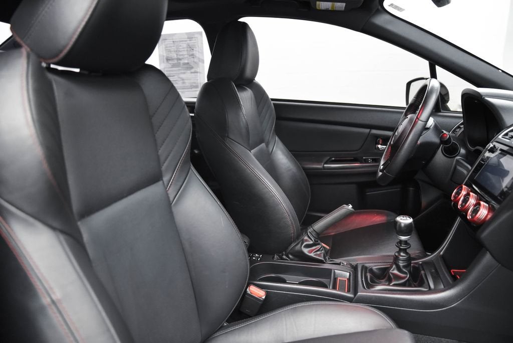 2019 Subaru WRX Limited