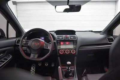 2019 Subaru WRX Limited