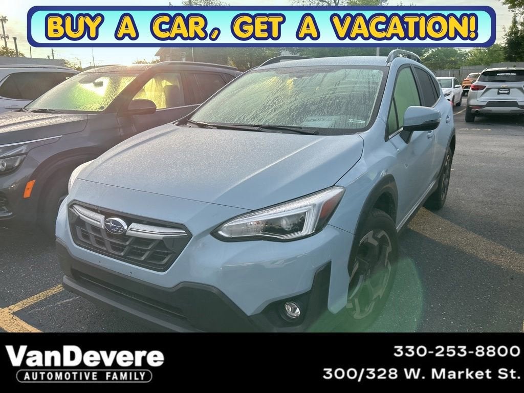 2021 Subaru Crosstrek Limited