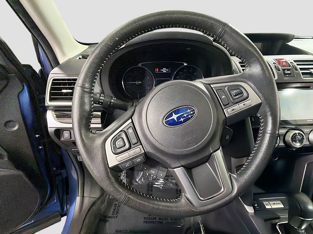 2018 Subaru Forester Touring