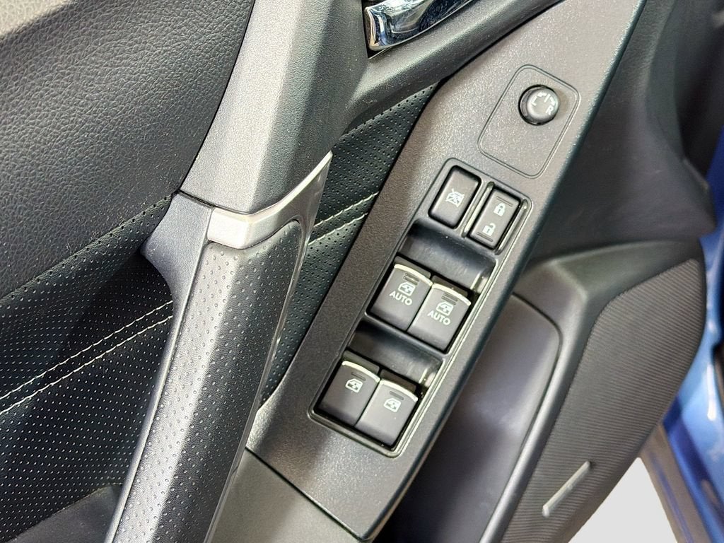 2018 Subaru Forester Touring