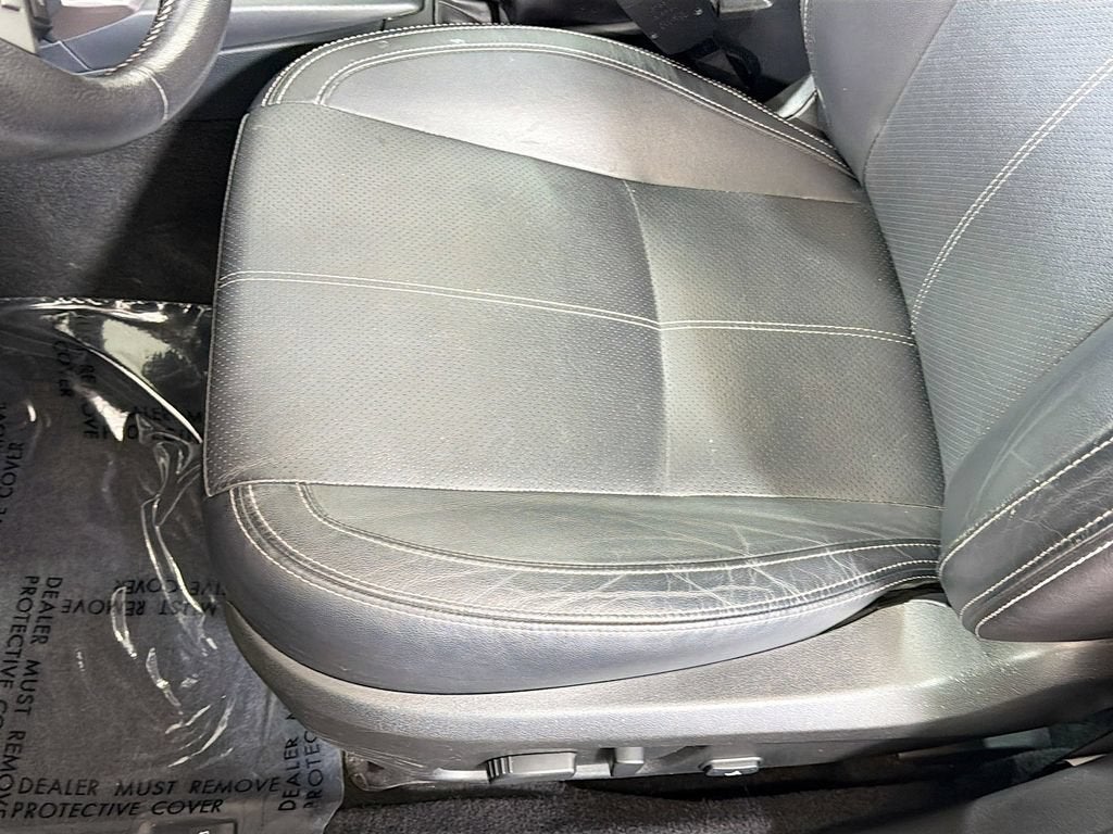 2018 Subaru Forester Touring