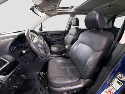 2018 Subaru Forester Touring