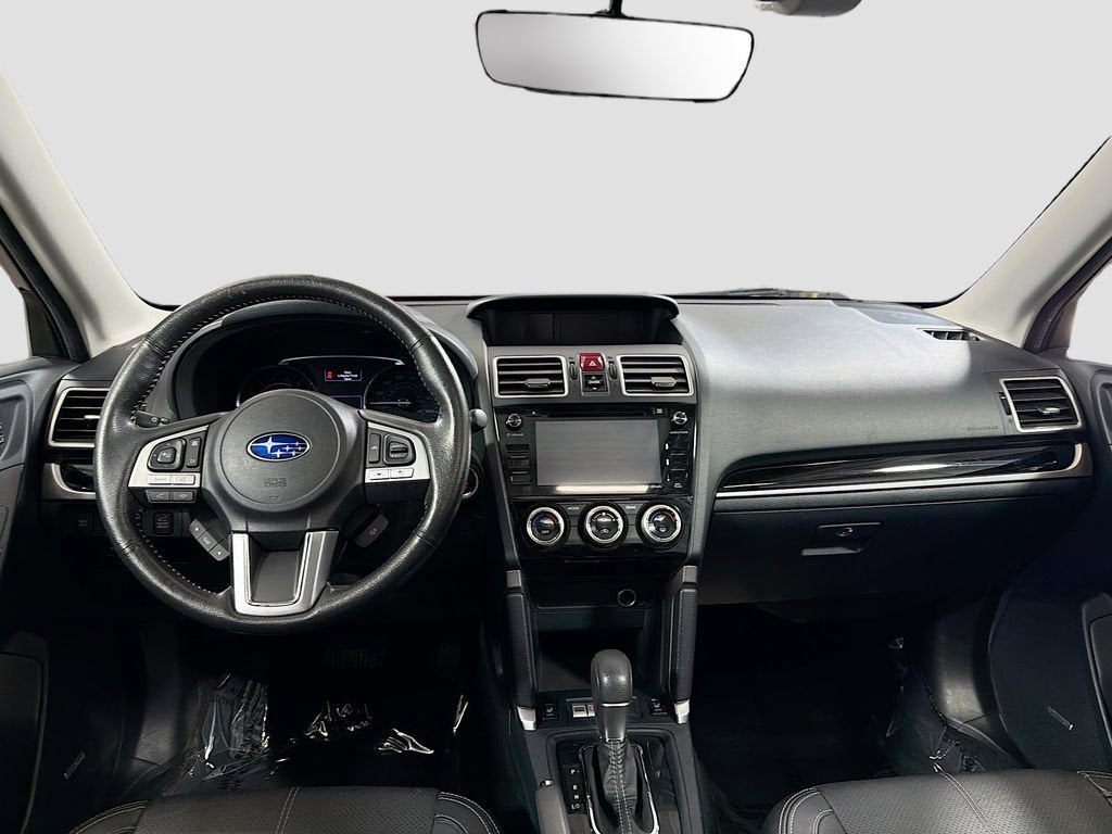 2018 Subaru Forester Touring