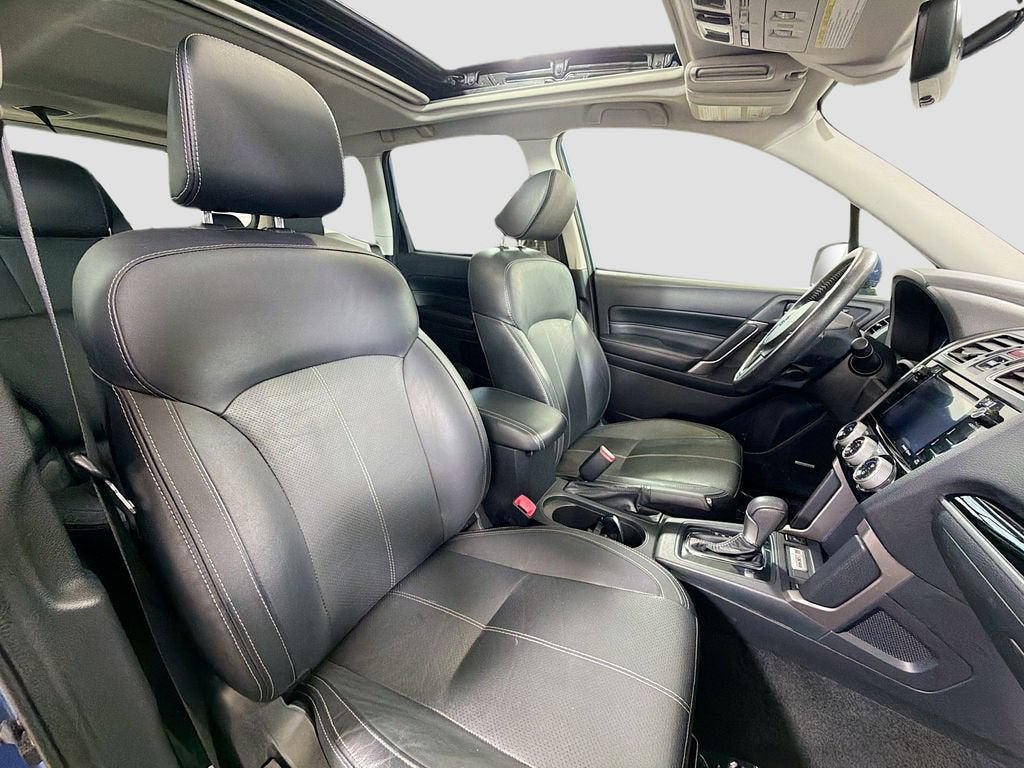 2018 Subaru Forester Touring