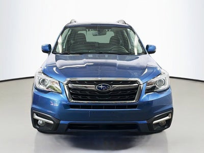 2018 Subaru Forester Touring