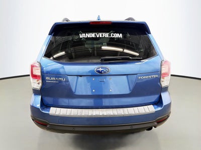 2018 Subaru Forester Touring