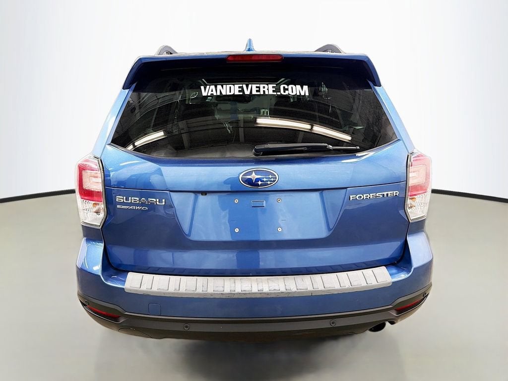 2018 Subaru Forester Touring
