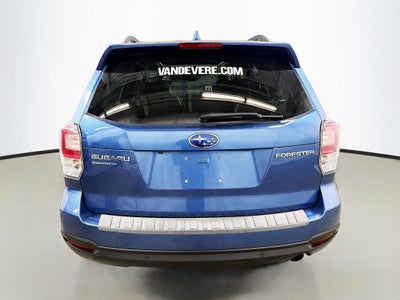 2018 Subaru Forester Touring