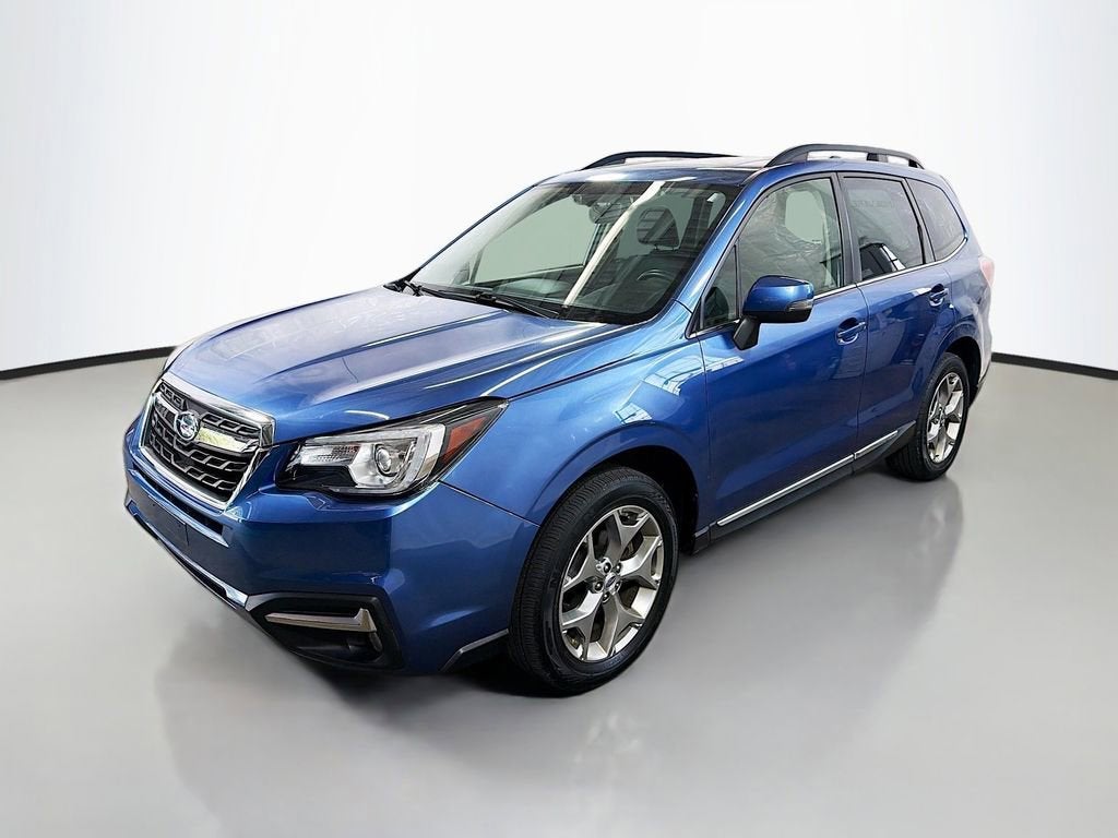 2018 Subaru Forester Touring