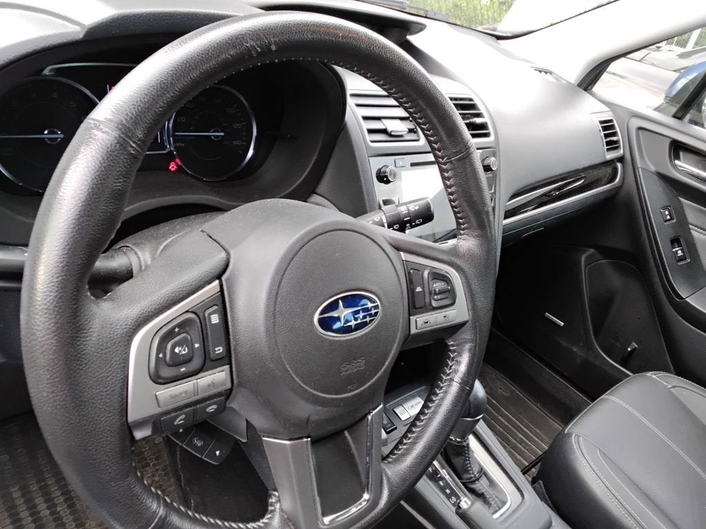 2018 Subaru Forester Touring