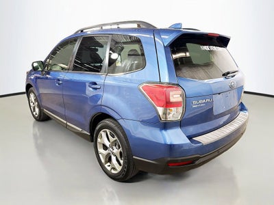 2018 Subaru Forester Touring