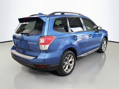 2018 Subaru Forester Touring