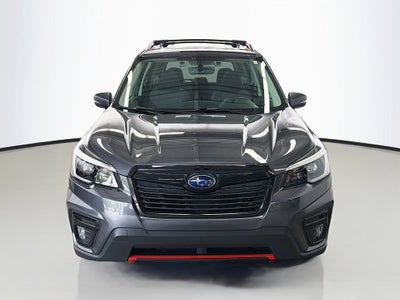 2021 Subaru Forester Sport