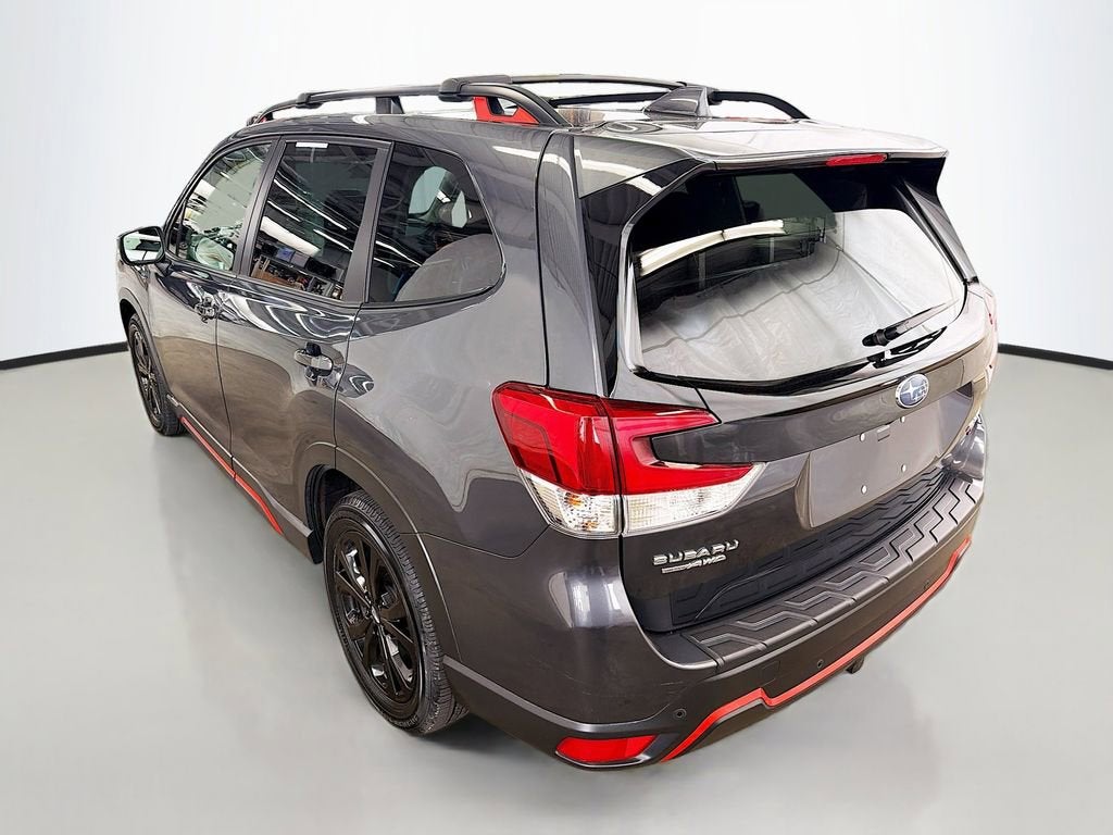 2021 Subaru Forester Sport