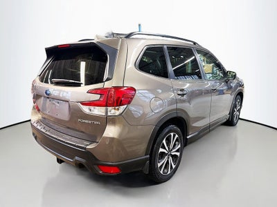 2020 Subaru Forester Limited