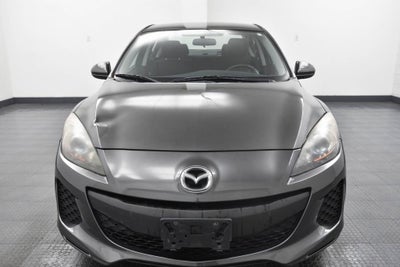 2013 Mazda Mazda3 i Touring