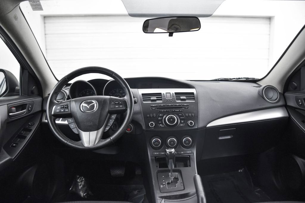 2013 Mazda Mazda3 i Touring