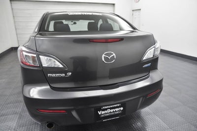 2013 Mazda Mazda3 i Touring