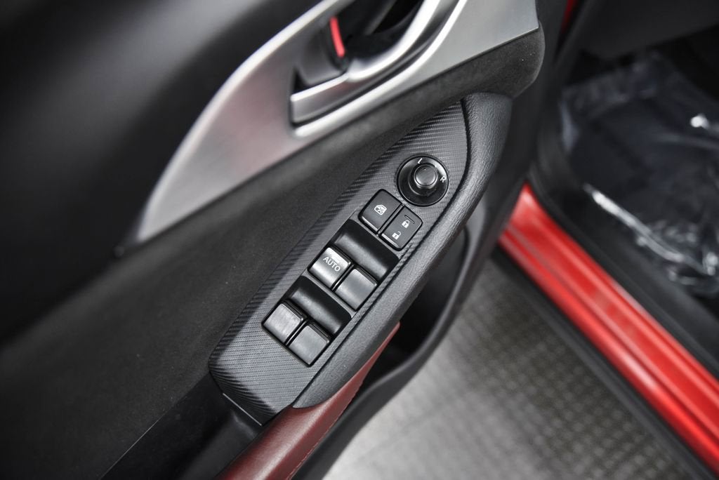 2016 Mazda Mazda CX-3 Grand Touring