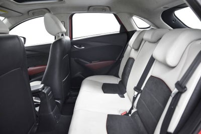 2016 Mazda Mazda CX-3 Grand Touring