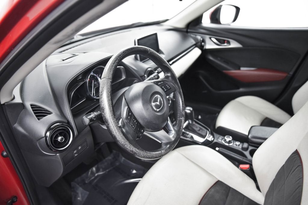 2016 Mazda Mazda CX-3 Grand Touring
