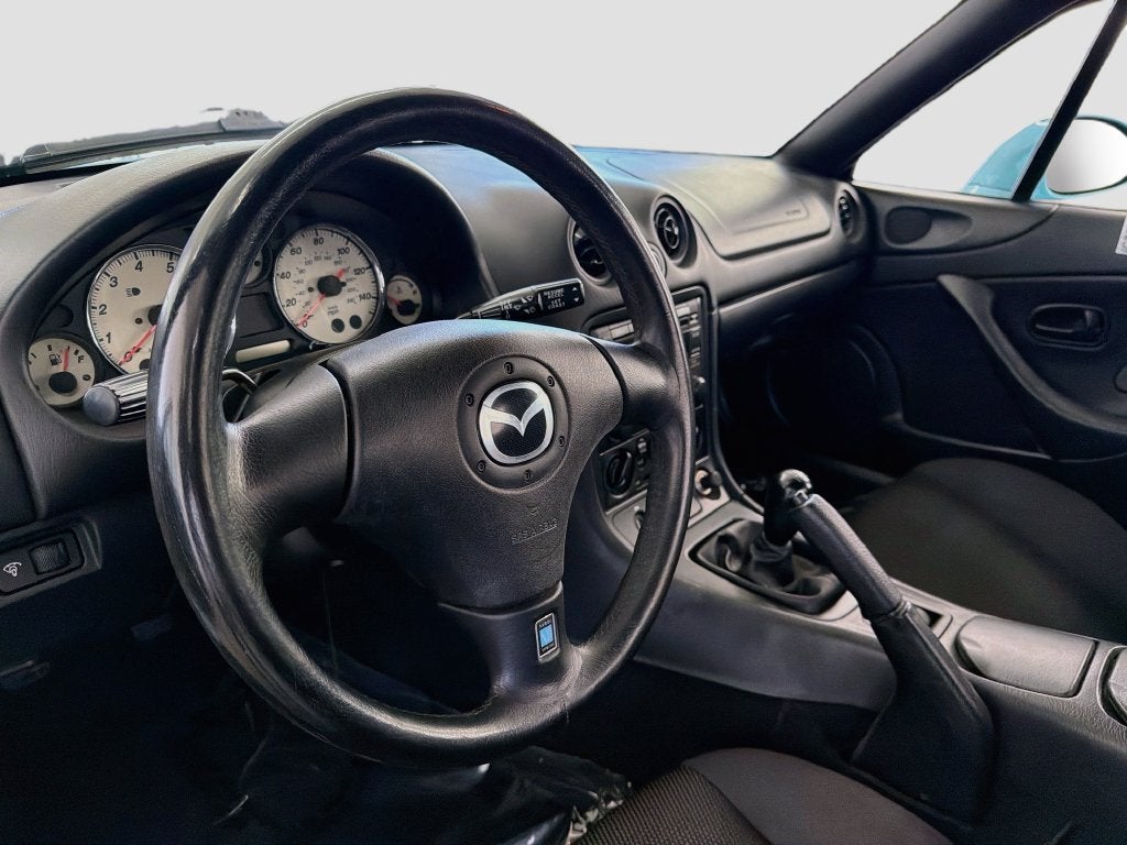 2002 Mazda Mazda MX-5 Miata Cloth