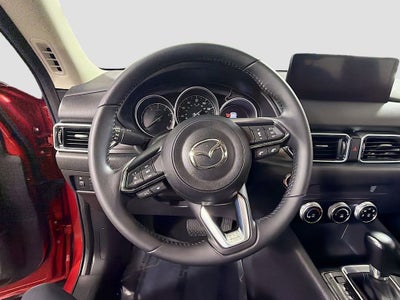 2022 Mazda Mazda CX-5 2.5 S