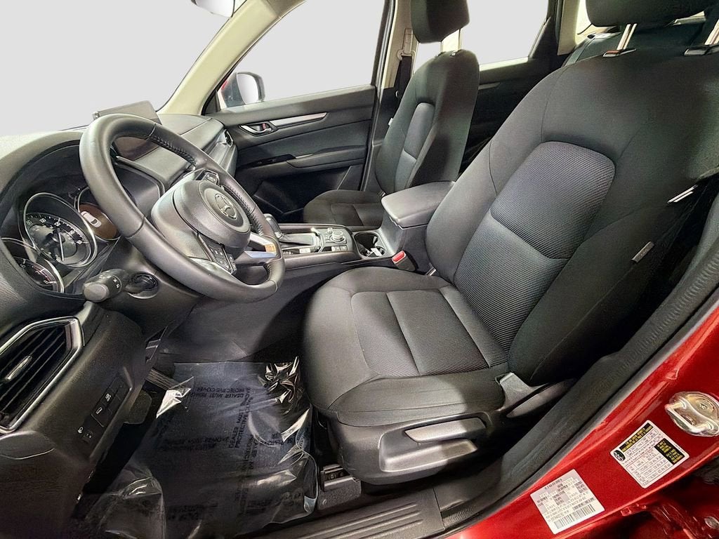 2022 Mazda Mazda CX-5 2.5 S