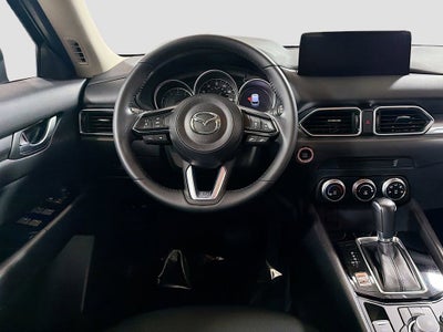 2022 Mazda Mazda CX-5 2.5 S