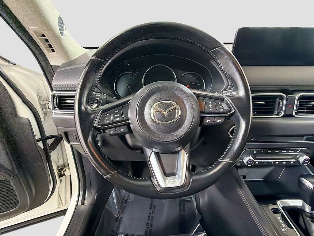 2021 Mazda Mazda CX-5 Grand Touring Reserve