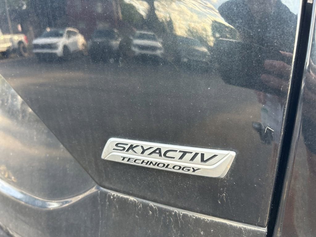 2017 Mazda Mazda CX-5 Touring