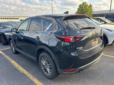 2017 Mazda Mazda CX-5 Touring