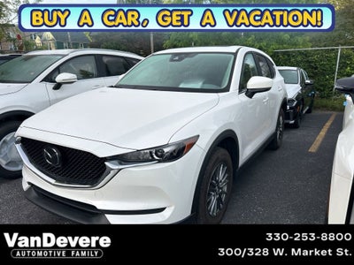 2020 Mazda Mazda CX-5 Touring