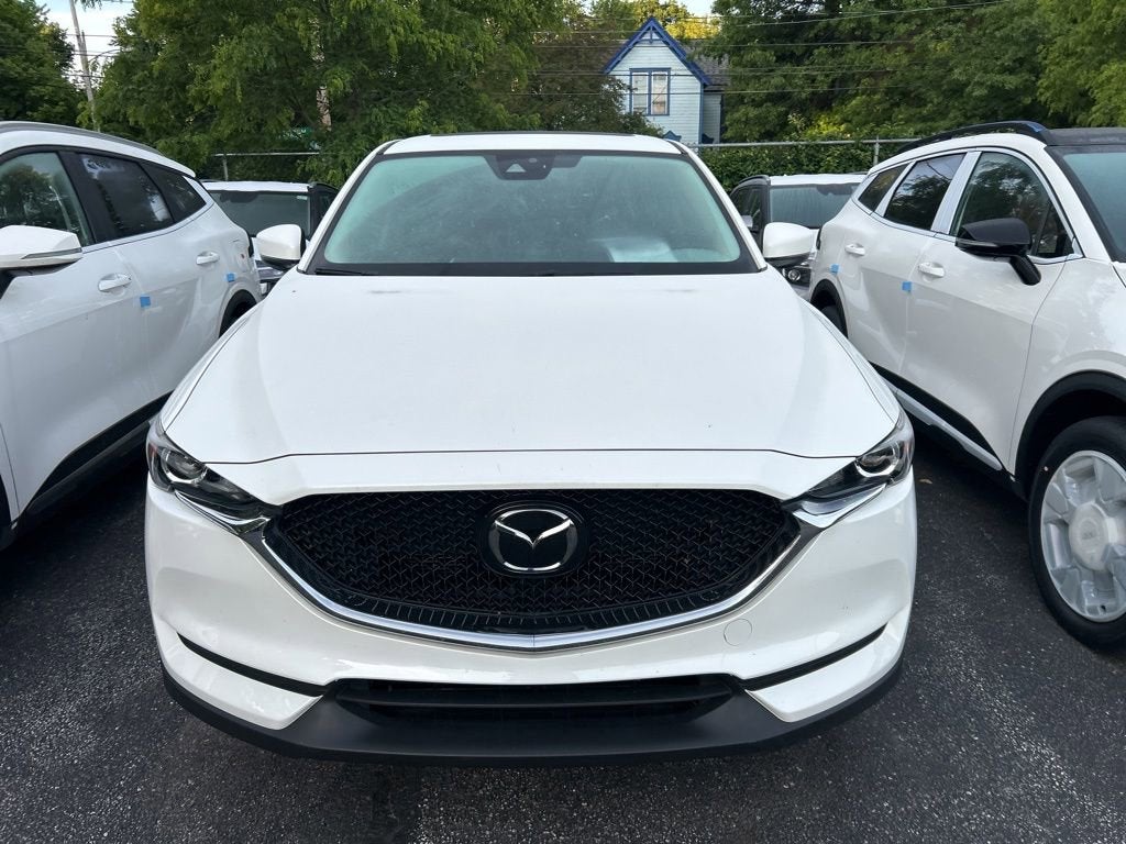 2020 Mazda Mazda CX-5 Touring