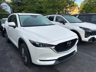 2020 Mazda Mazda CX-5 Touring
