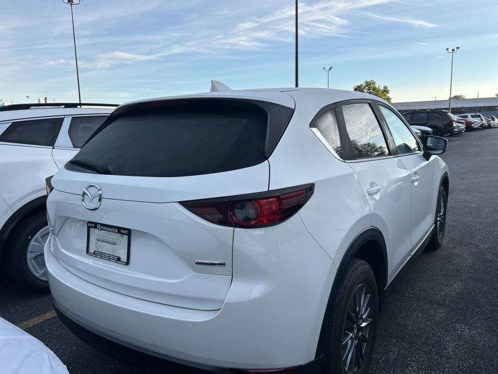 2020 Mazda Mazda CX-5 Touring