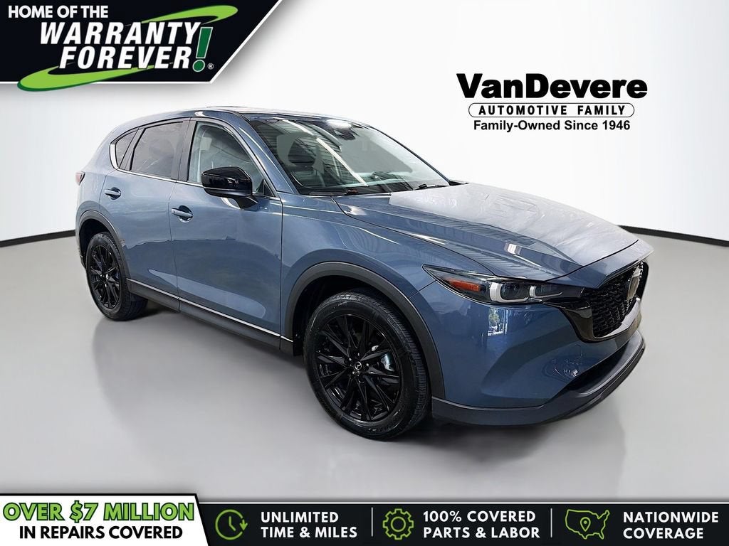 2022 Mazda Mazda CX-5 2.5 S Carbon Edition
