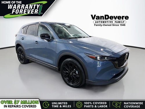 2022 Mazda Mazda CX-5 2.5 S Carbon Edition
