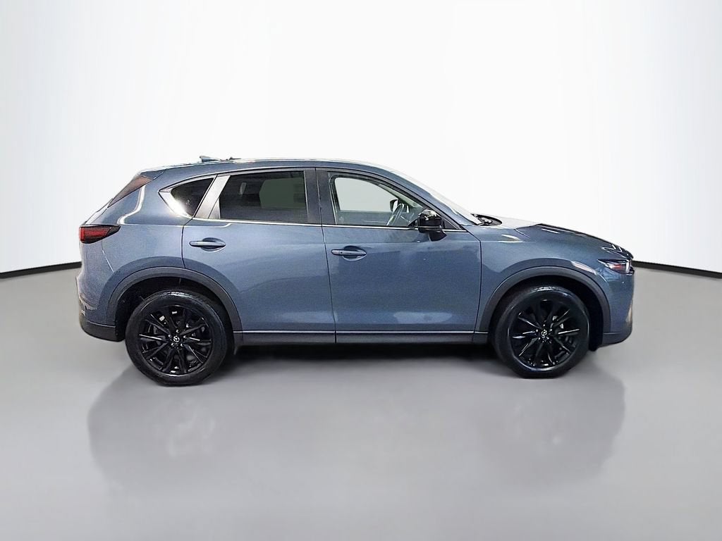 2022 Mazda Mazda CX-5 2.5 S Carbon Edition